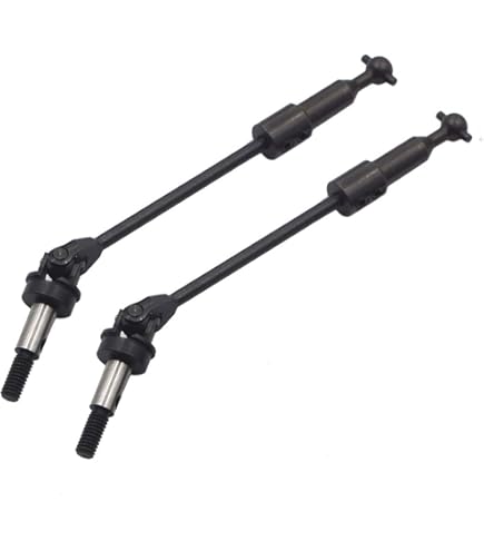 レンジョン。 Amazon.com: 2Pcs Vgoohobby Universal Drive Shaft Joint CVD